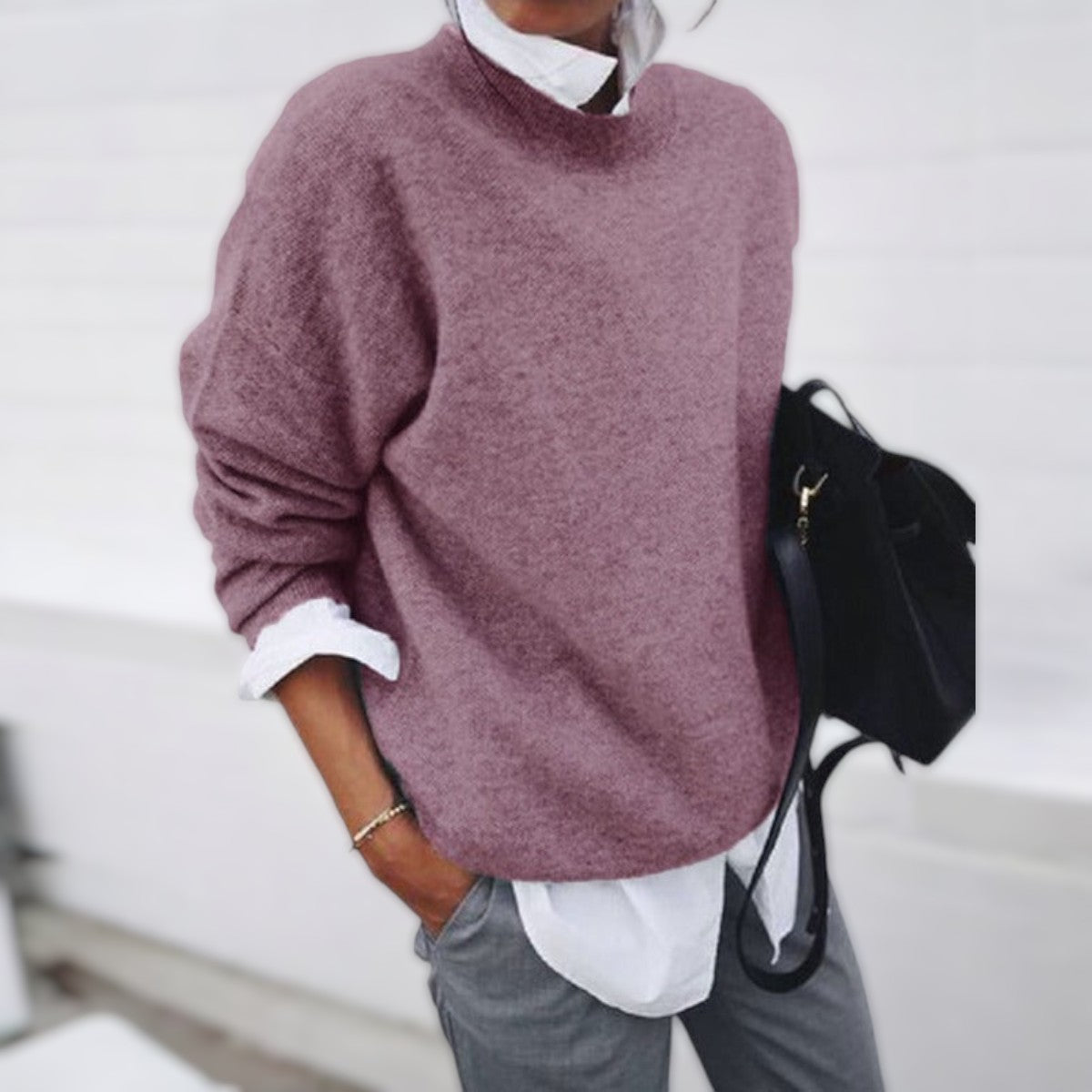FRIDA™ | PULL CHIC ET DOUX