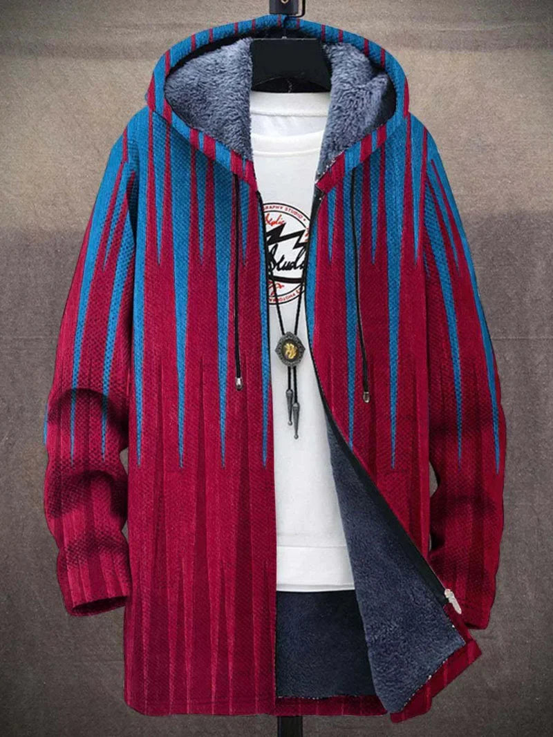 ANNA™ | VESTE IMPRIMÉE ARTIFICIELLE
