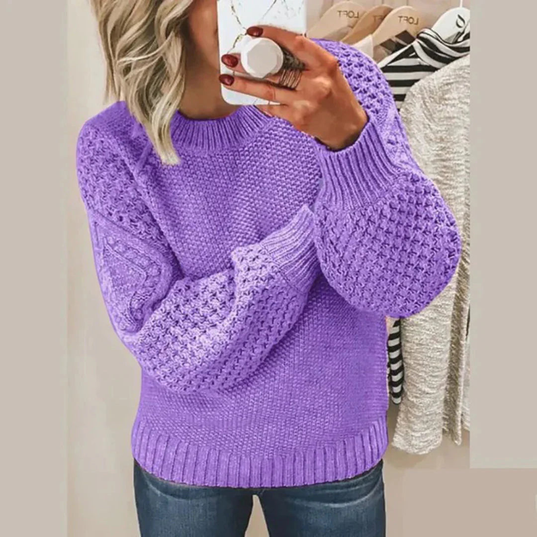 Irma™ | Pull Chaud et Stylé