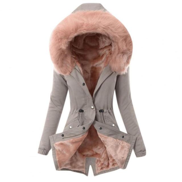 SILVIA™ | MANTELE D'HIVER