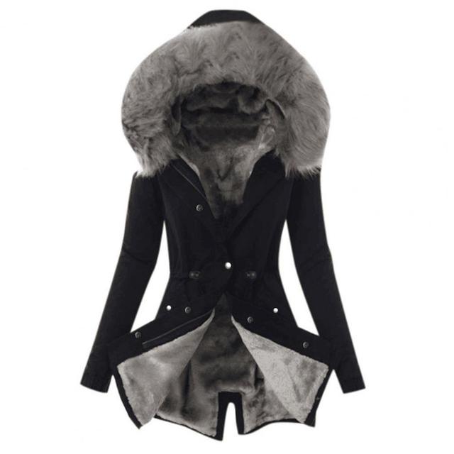 SILVIA™ | MANTELE D'HIVER