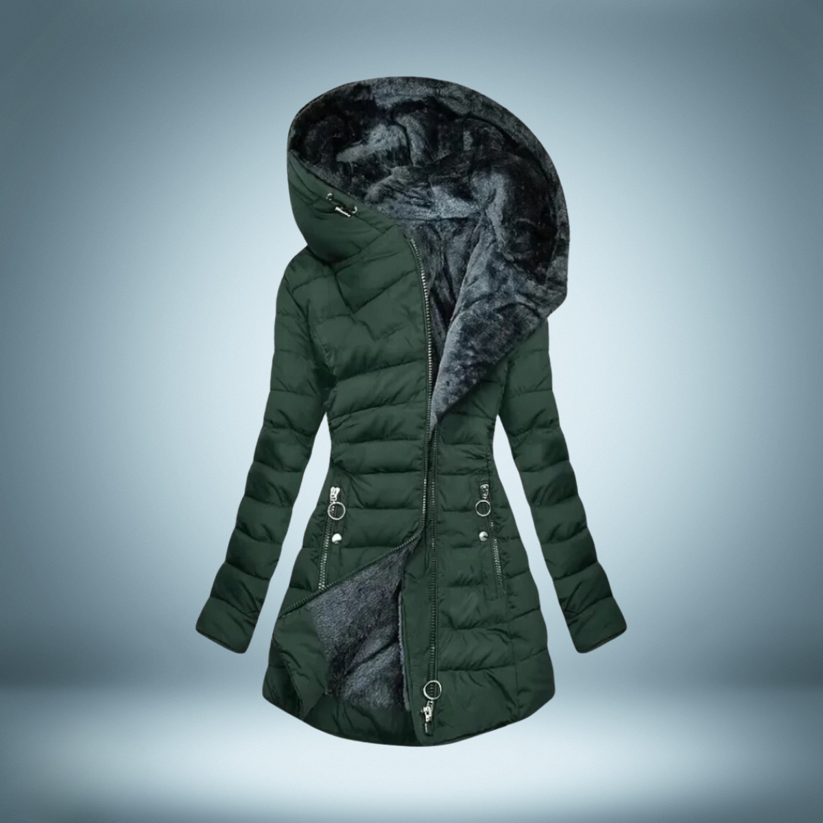 SANTINA™ | MANTEAU D'HIVER ÉLÉGANT