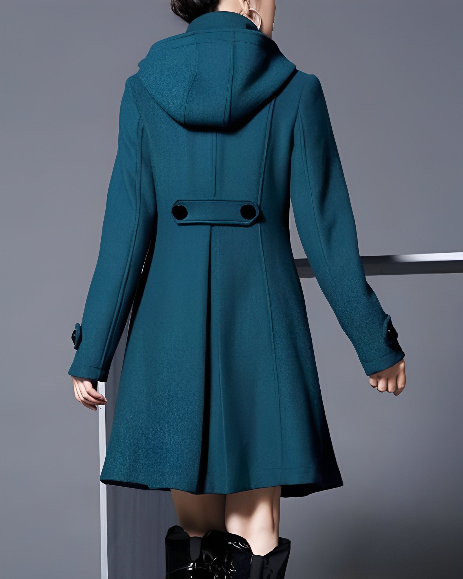 LOUISE™ | MANTEAU ÉLÉGANT