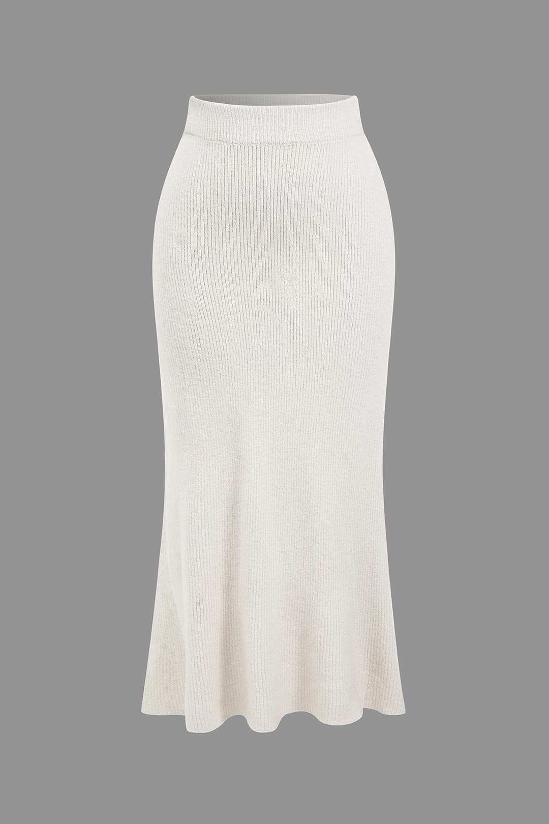 Le Charme™ | Ensemble Pull Découpé et Jupe