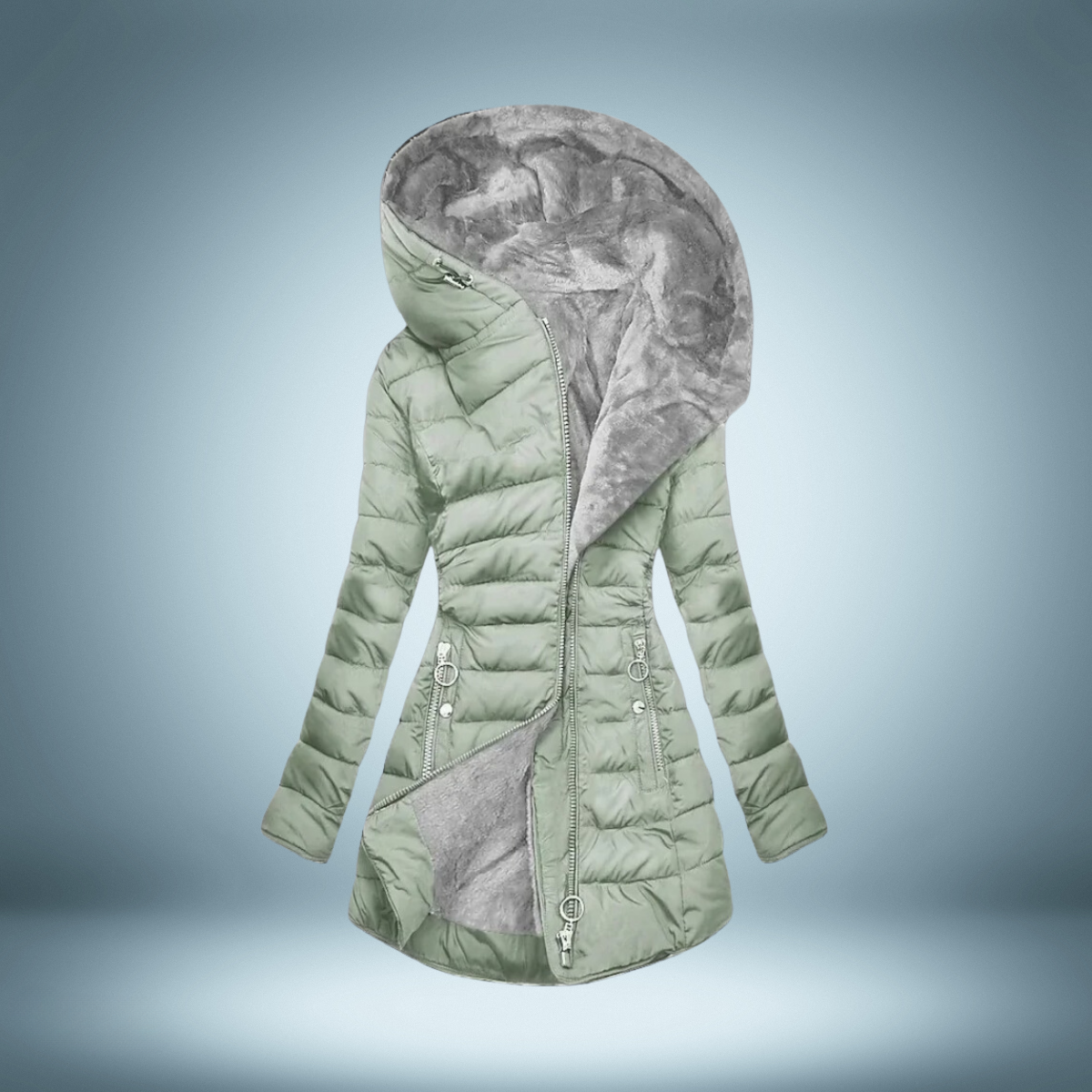 SANTINA™ | MANTEAU D'HIVER ÉLÉGANT