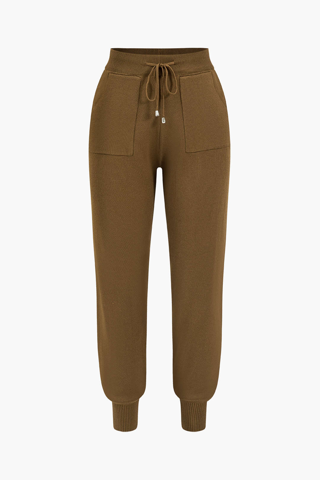 Le Charme™ Ensemble 3 Pièces avec Pantalon et Pull à Poches