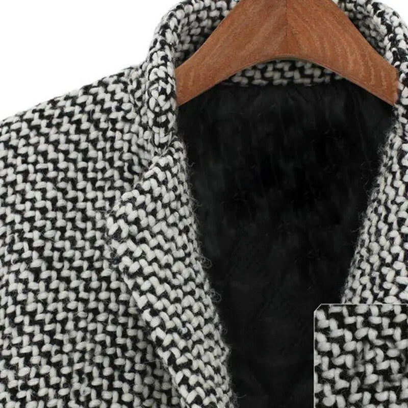 VANESSA™ | MANTEAU MIDI LONG