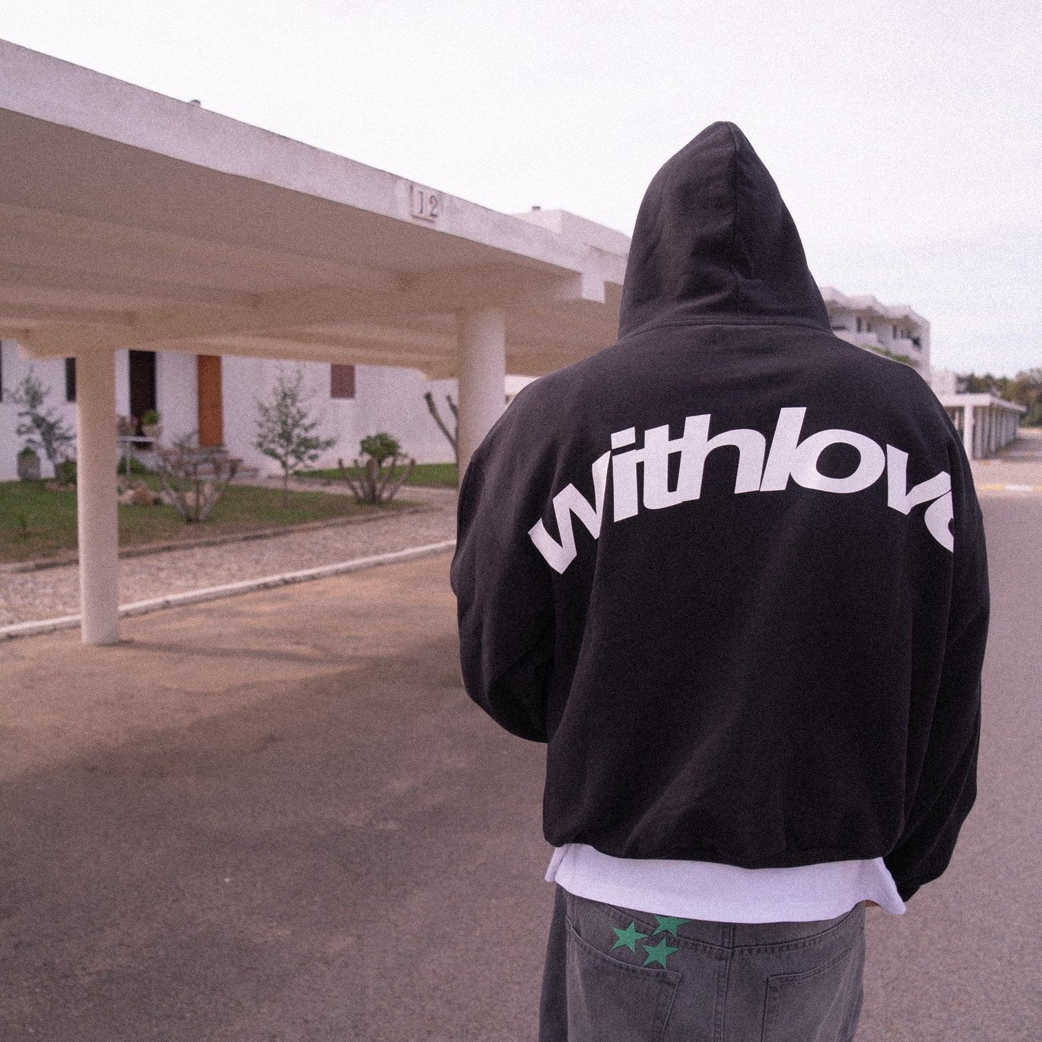 HOODIE OVERSIZE RIVER™