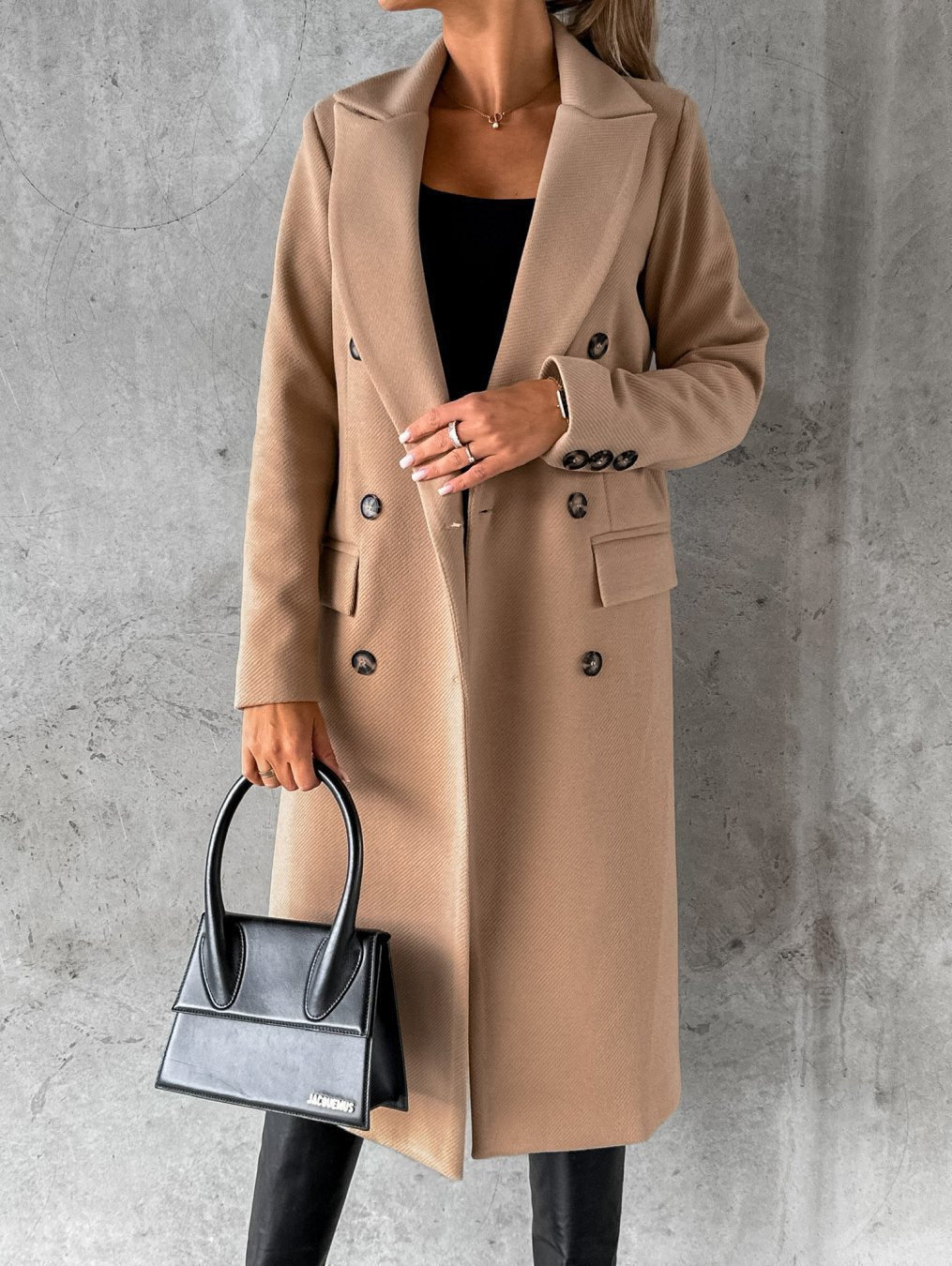 MARTINA™ | MANTEAU D'HIVER