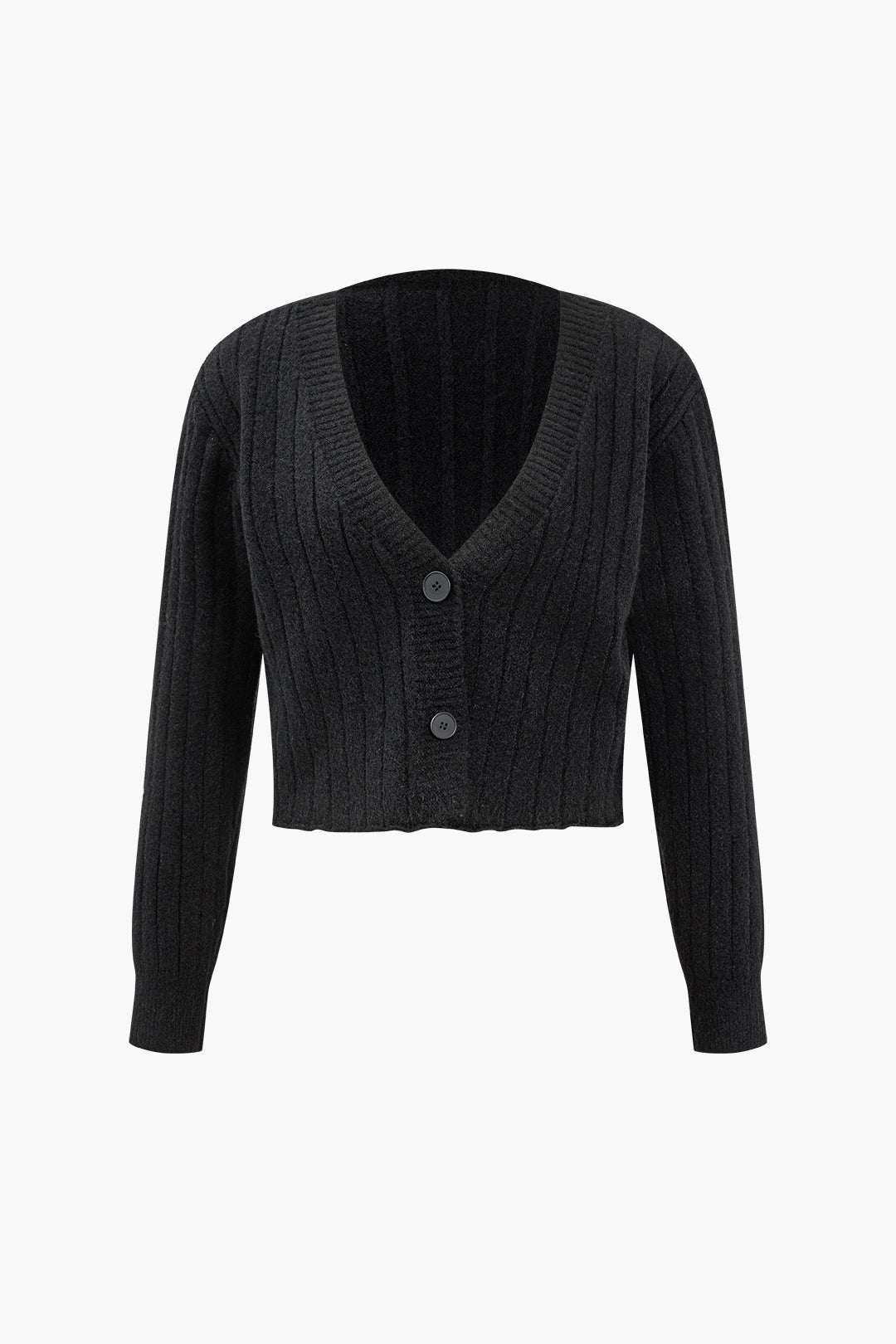 Le Charme™ Ensemble : Cardigan à Col V et Robe Slip