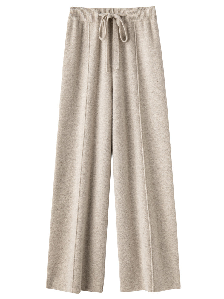 Le Charme™ | Pantalon de Détente en Cachemire Premium
