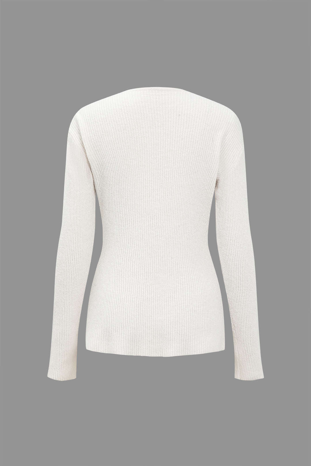Le Charme™ | Ensemble Pull Découpé et Jupe