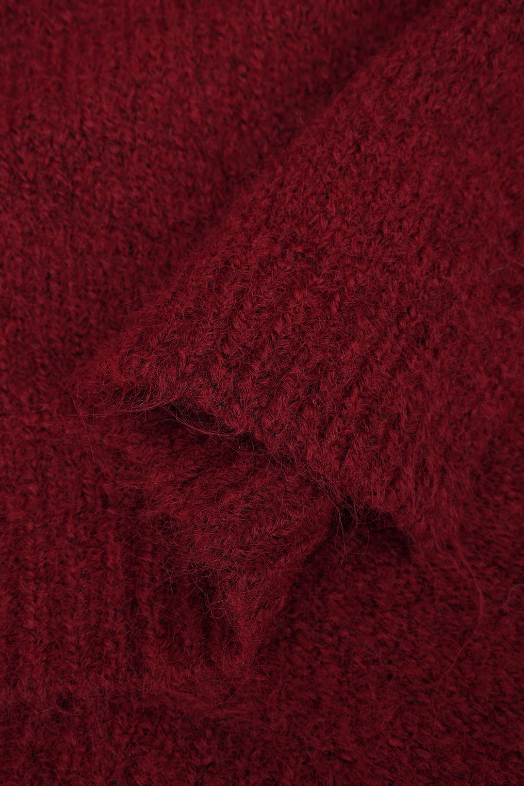 Le Charme™ Ensemble Tricot : Tube Top Boutonné et Cardigan à Manches Longues