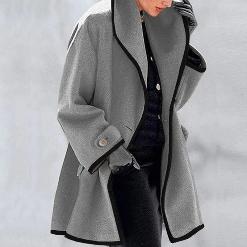 AGNESE™ | TRENCH COAT ÉLÉGANT ET CHAUD POUR L'HIVER