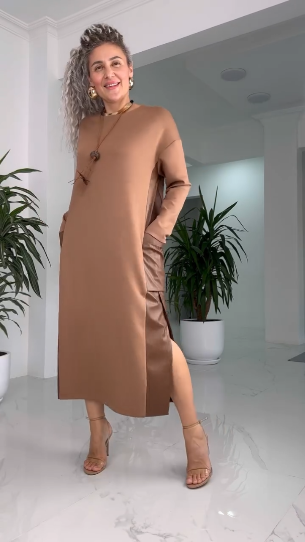 GIULIA™ ROBE – ÉLÉGANCE INTEMPORELLE POUR CHAQUE OCCASION