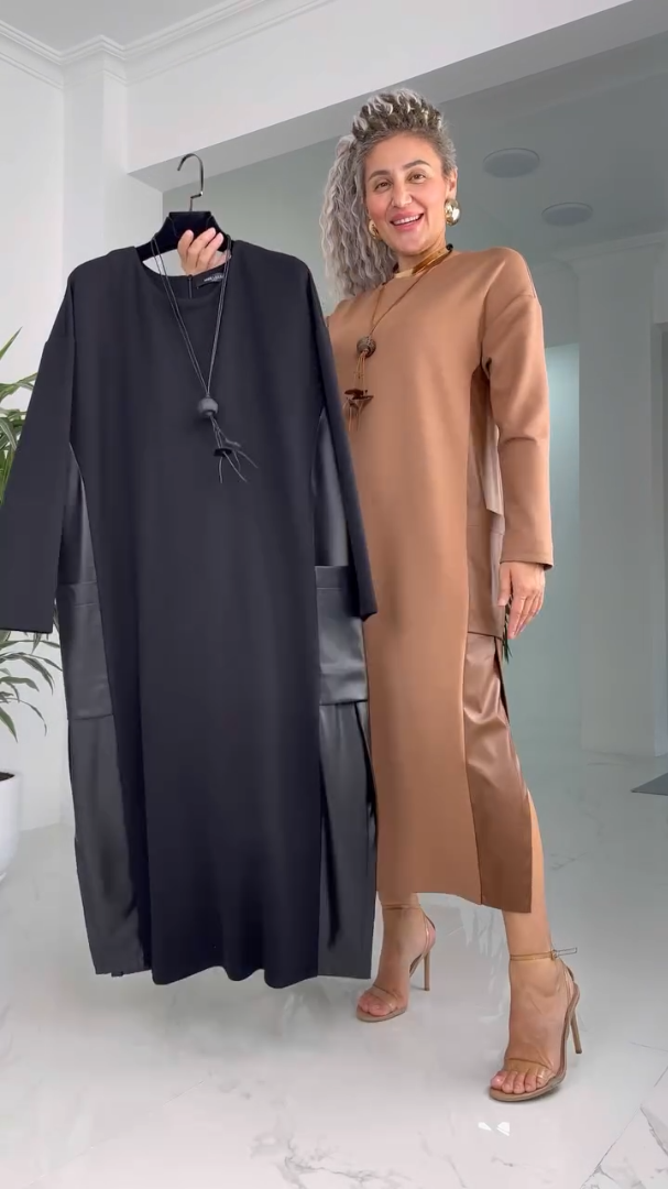 GIULIA™ ROBE – ÉLÉGANCE INTEMPORELLE POUR CHAQUE OCCASION