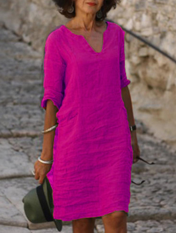 ISABELLA™ | ROBE AVEC CACHE-BELLY