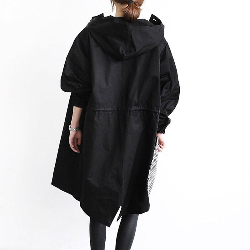 ULLA™ | TRENCH COAT ÉLÉGANT