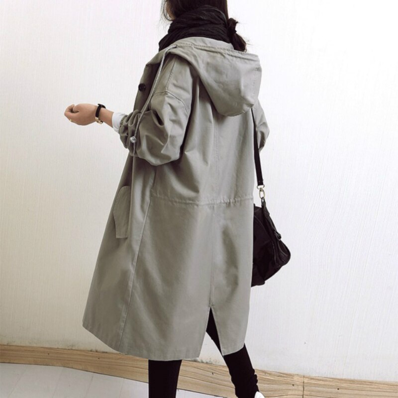 ULLA™ | TRENCH COAT ÉLÉGANT