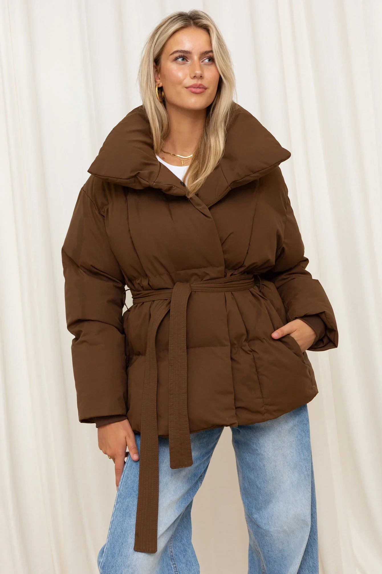 REBECCA™ | VEST REMPLI