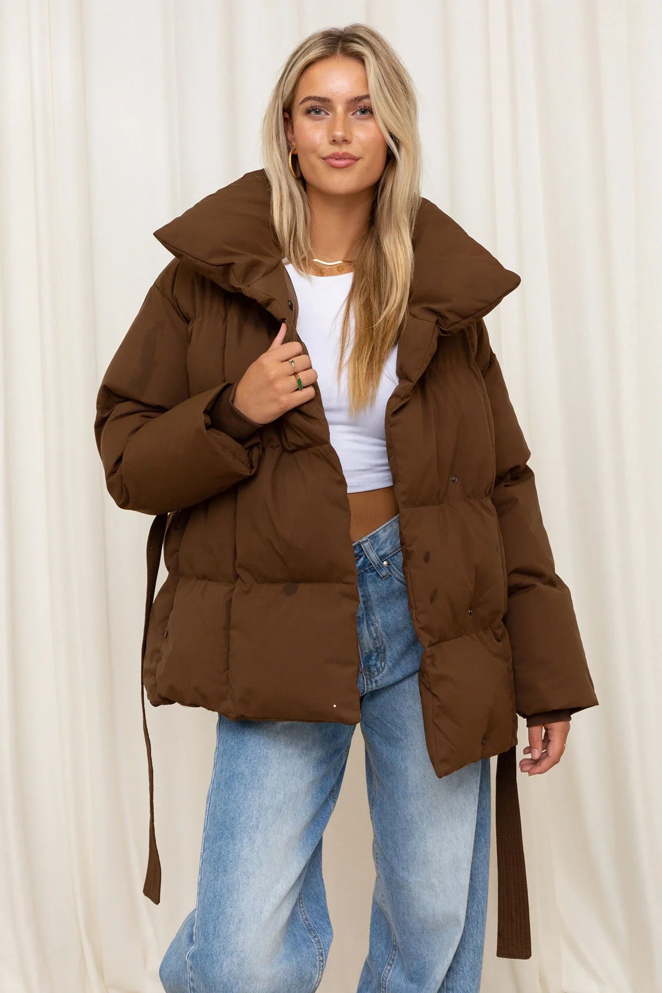 REBECCA™ | VEST REMPLI