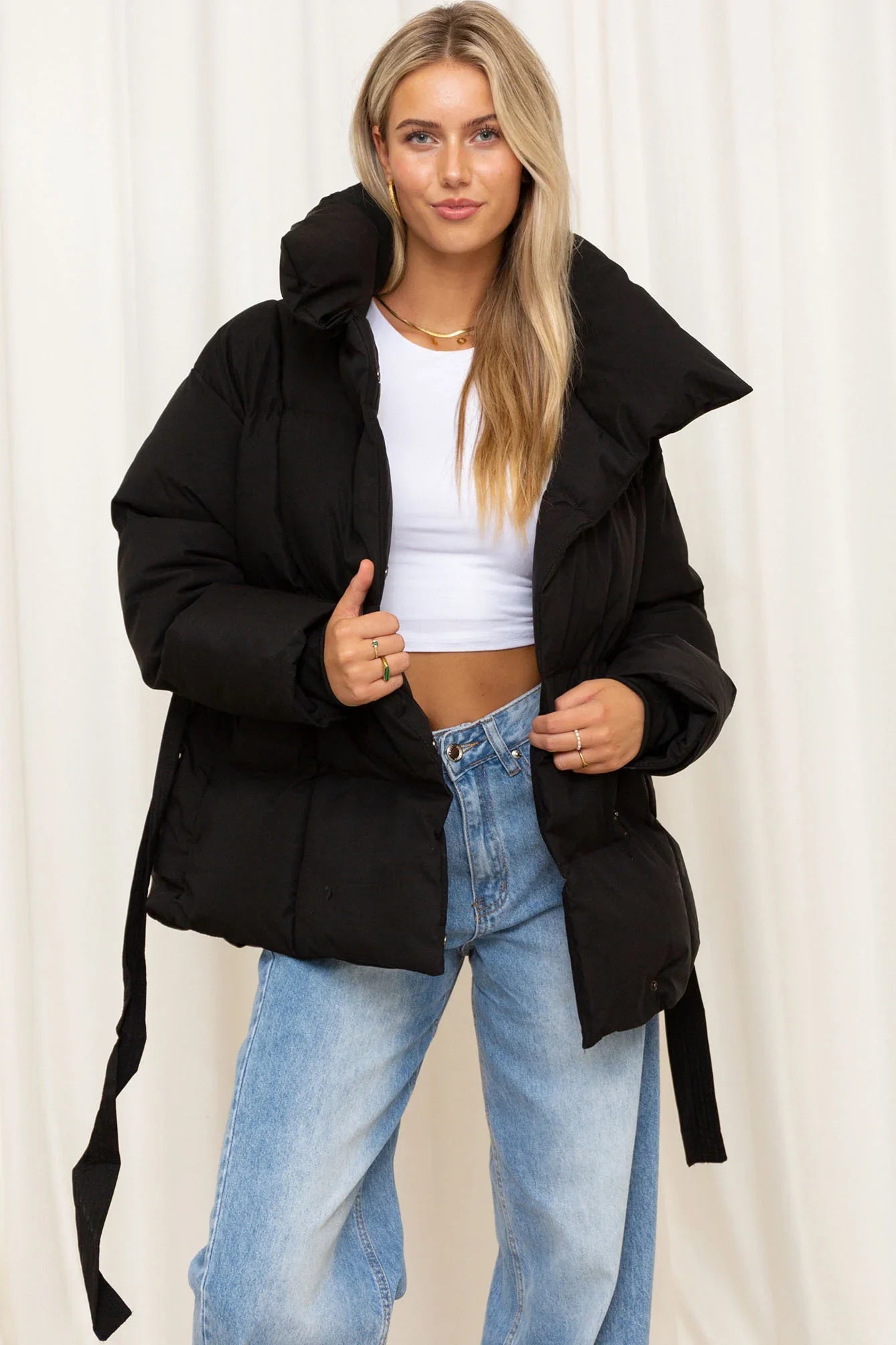 REBECCA™ | VEST REMPLI