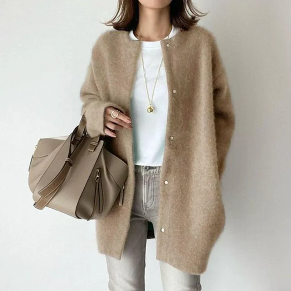 Colinda™ | Gilet Chic et Stylé