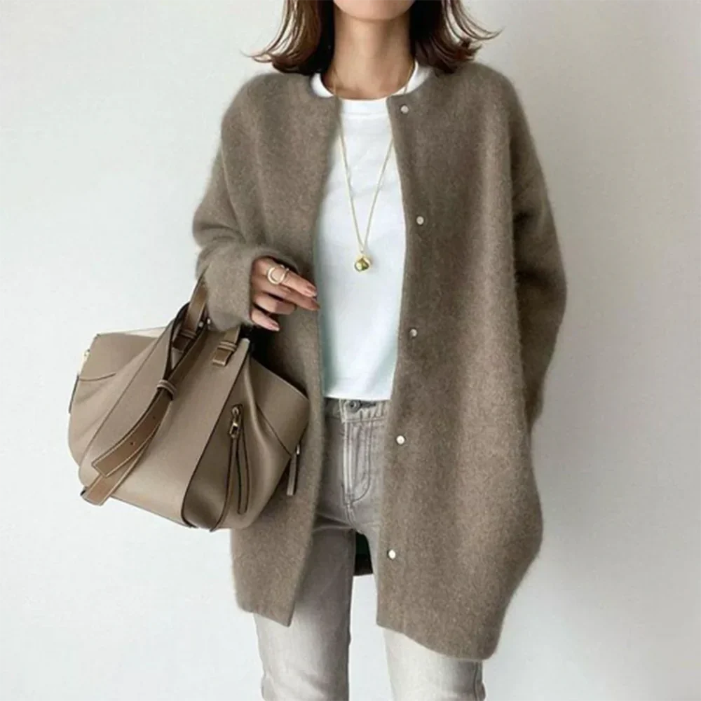 Colinda™ | Gilet Chic et Stylé