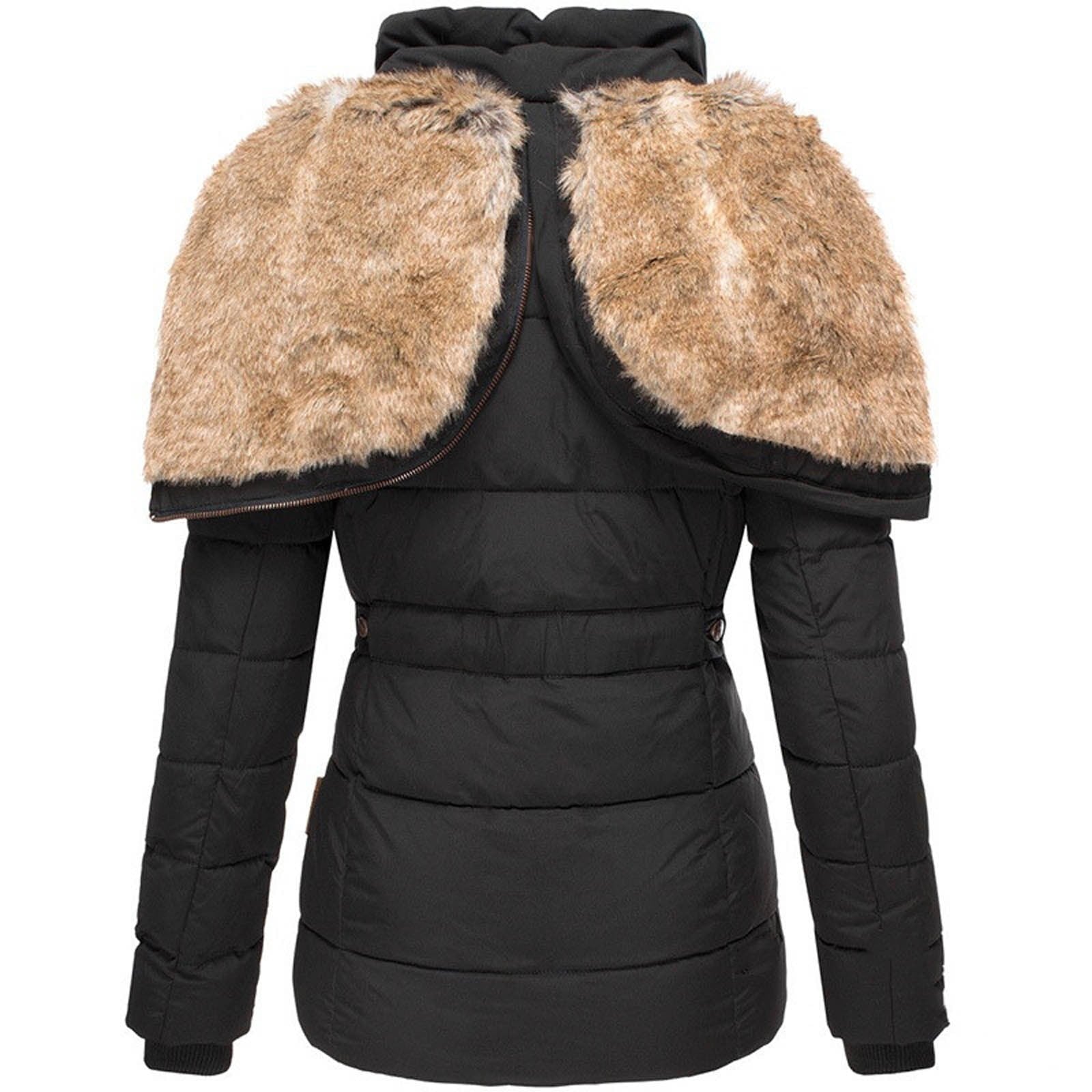 SUZANNE™ | MANTEAU D'HIVER CHAUD AVEC DOUBLE COUCHE MULTICOLORE
