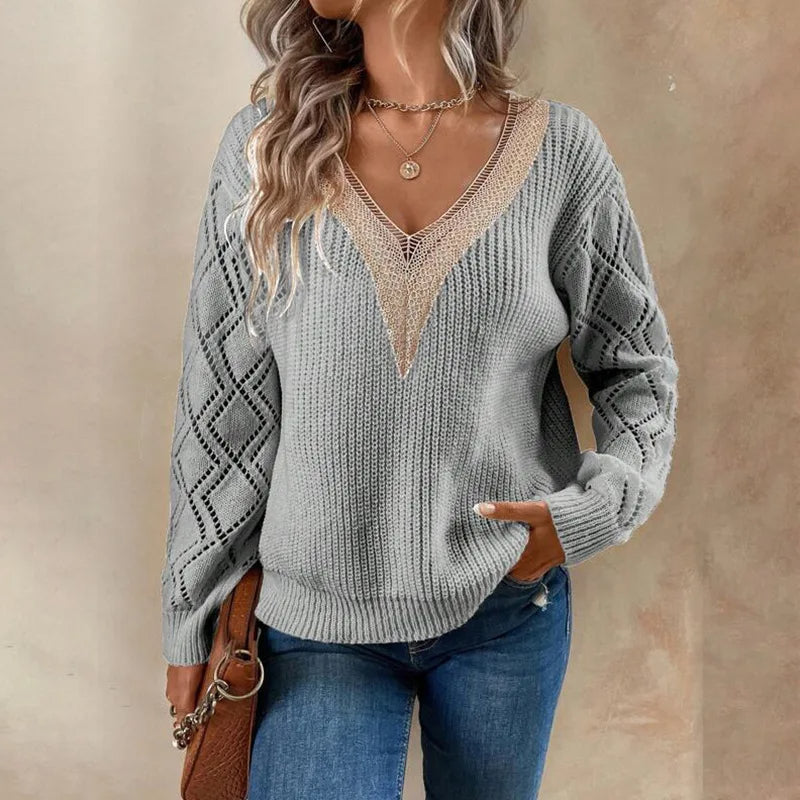 Valentina™ | Pull Chic Intemporel