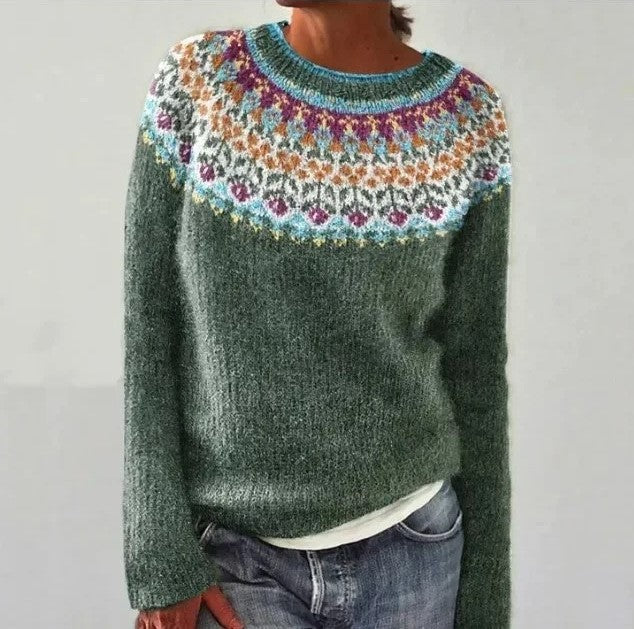 Zoë™ | Pull Tricoté Confortable