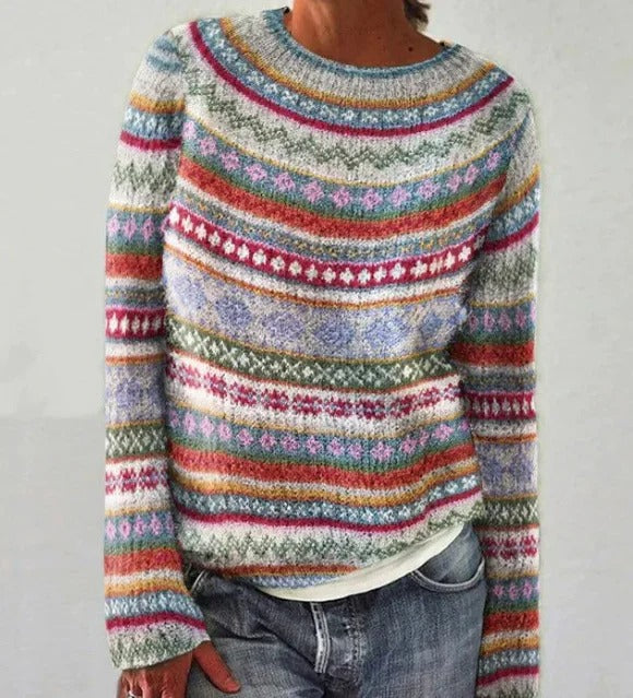 Zoë™ | Pull Tricoté Confortable