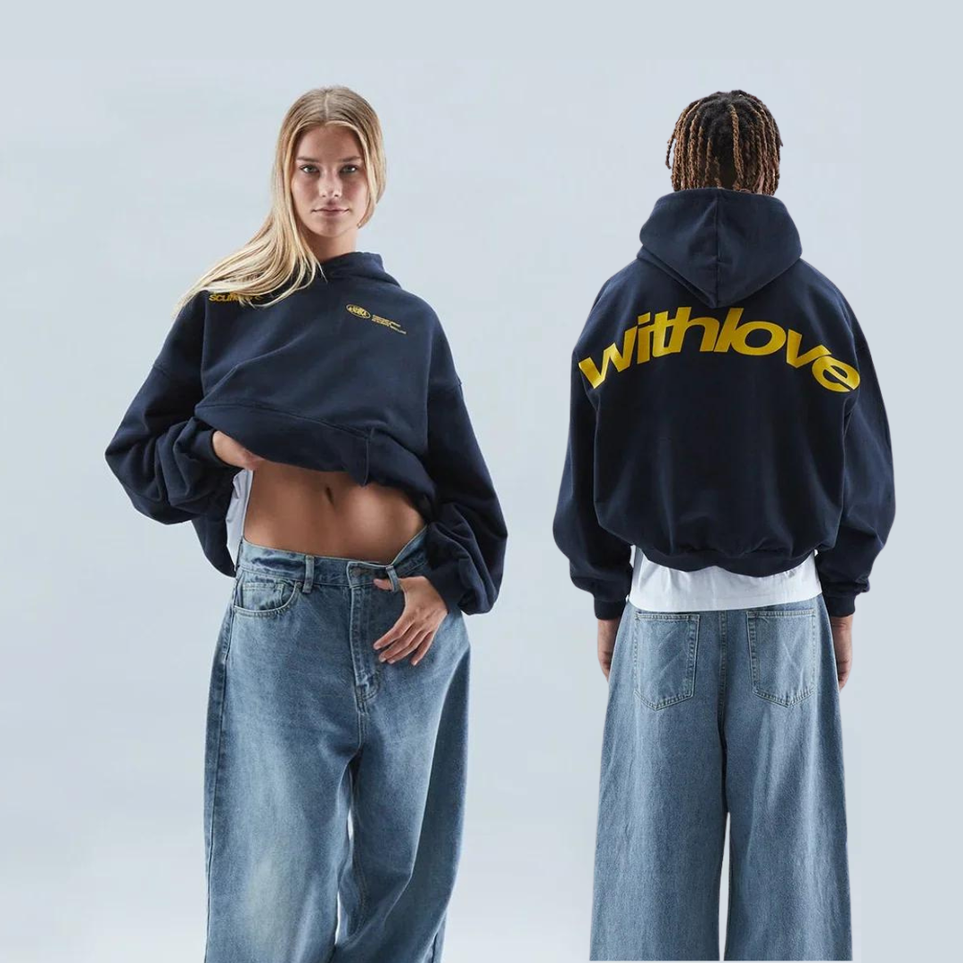 HOODIE OVERSIZE RIVER™