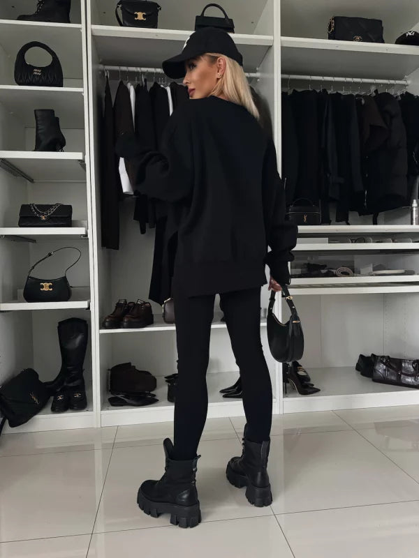 Le Charme™ | Aitana - Ensemble Jersey Et Legging