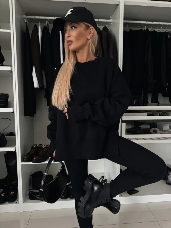 Le Charme™ | Aitana - Ensemble Jersey Et Legging