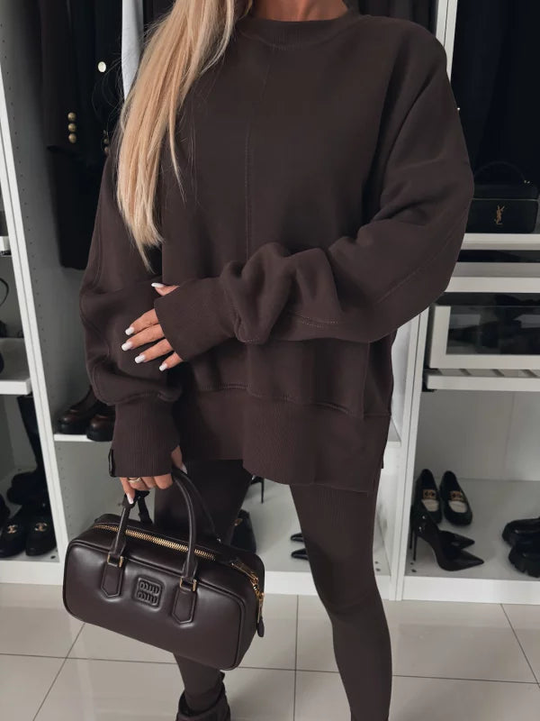 Le Charme™ | Aitana - Ensemble Jersey Et Legging