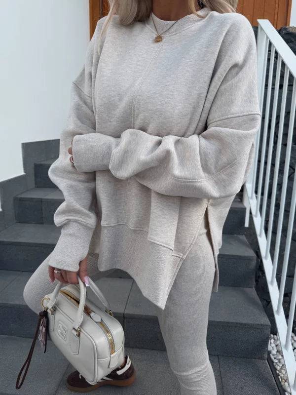 Le Charme™ | Aitana - Ensemble Jersey Et Legging