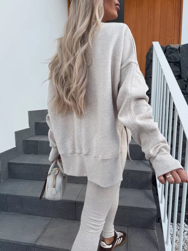 Le Charme™ | Aitana - Ensemble Jersey Et Legging
