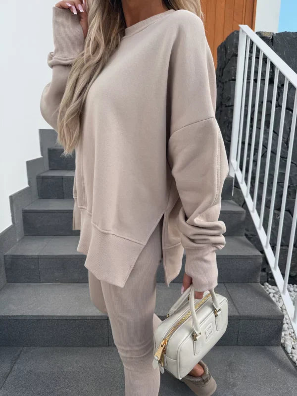 Le Charme™ | Aitana - Ensemble Jersey Et Legging