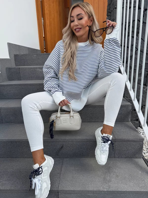 Le Charme™ | Aitana - Ensemble Jersey Et Legging