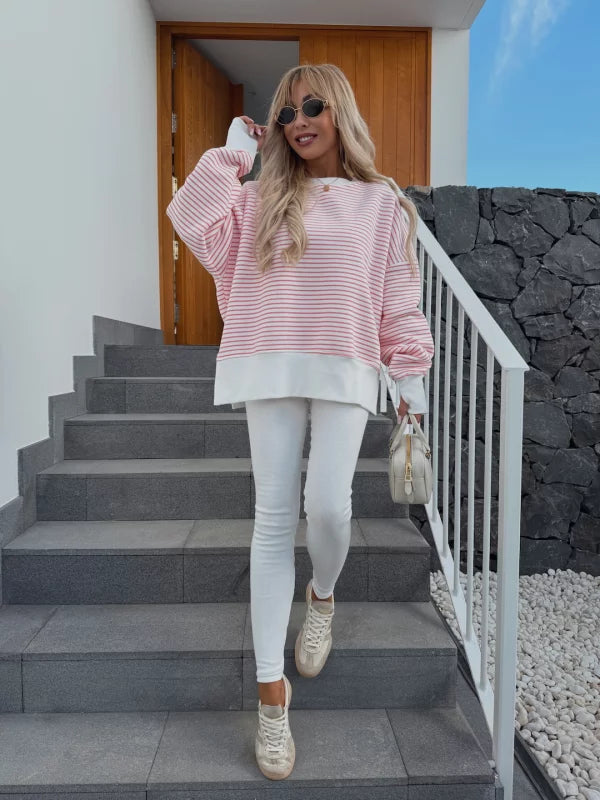 Le Charme™ | Aitana - Ensemble Jersey Et Legging