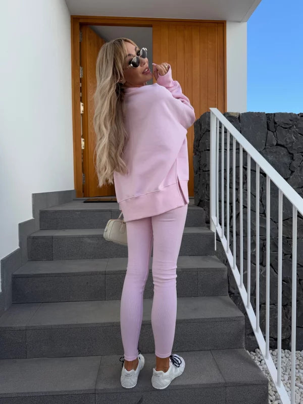 Le Charme™ | Aitana - Ensemble Jersey Et Legging