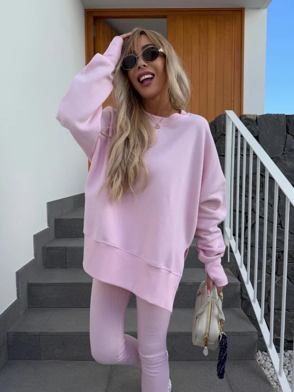 Le Charme™ | Aitana - Ensemble Jersey Et Legging