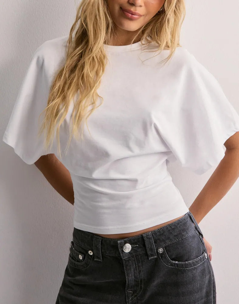 ROOS™ | T-SHIRT ICON À MANCHES AMPLES
