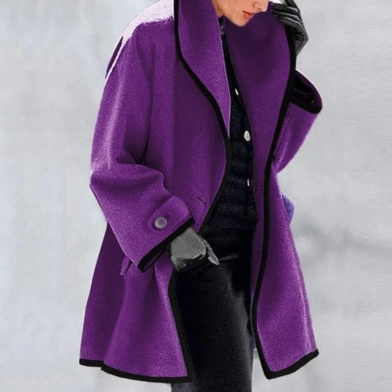 AGNESE™ | TRENCH COAT ÉLÉGANT ET CHAUD POUR L'HIVER
