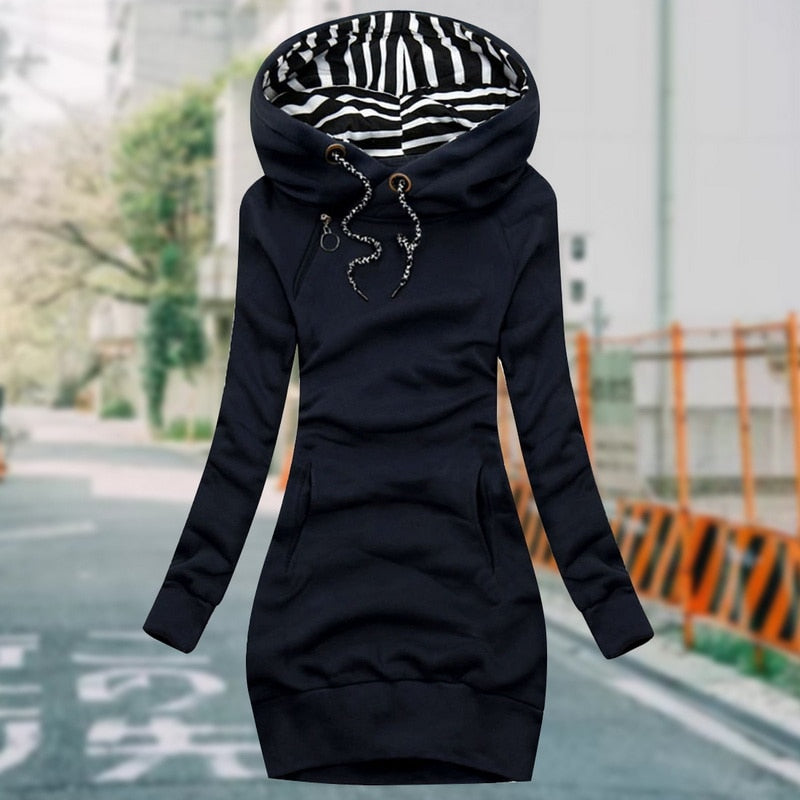 EMMA™ | SWEAT-SHIRT OVERSIZE À MANCHES LONGUES