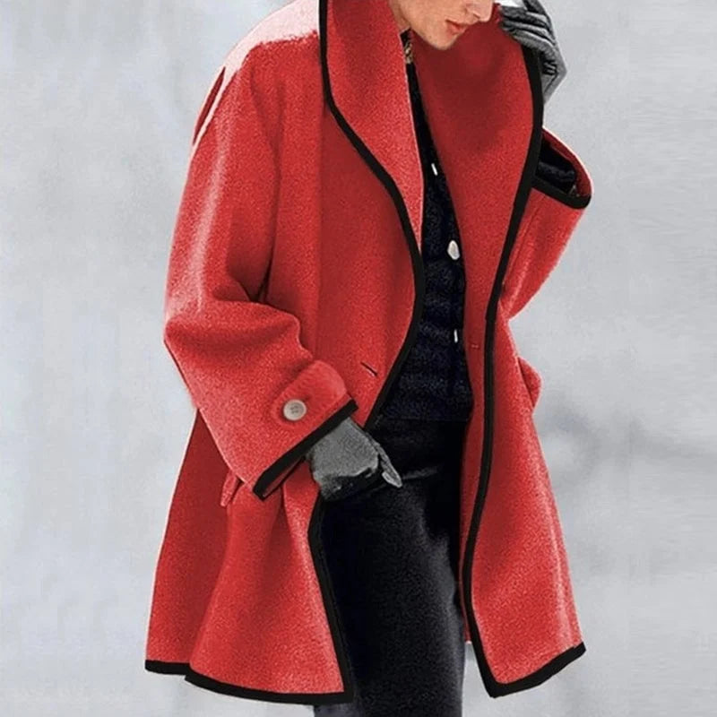 AGNESE™ | TRENCH COAT ÉLÉGANT ET CHAUD POUR L'HIVER