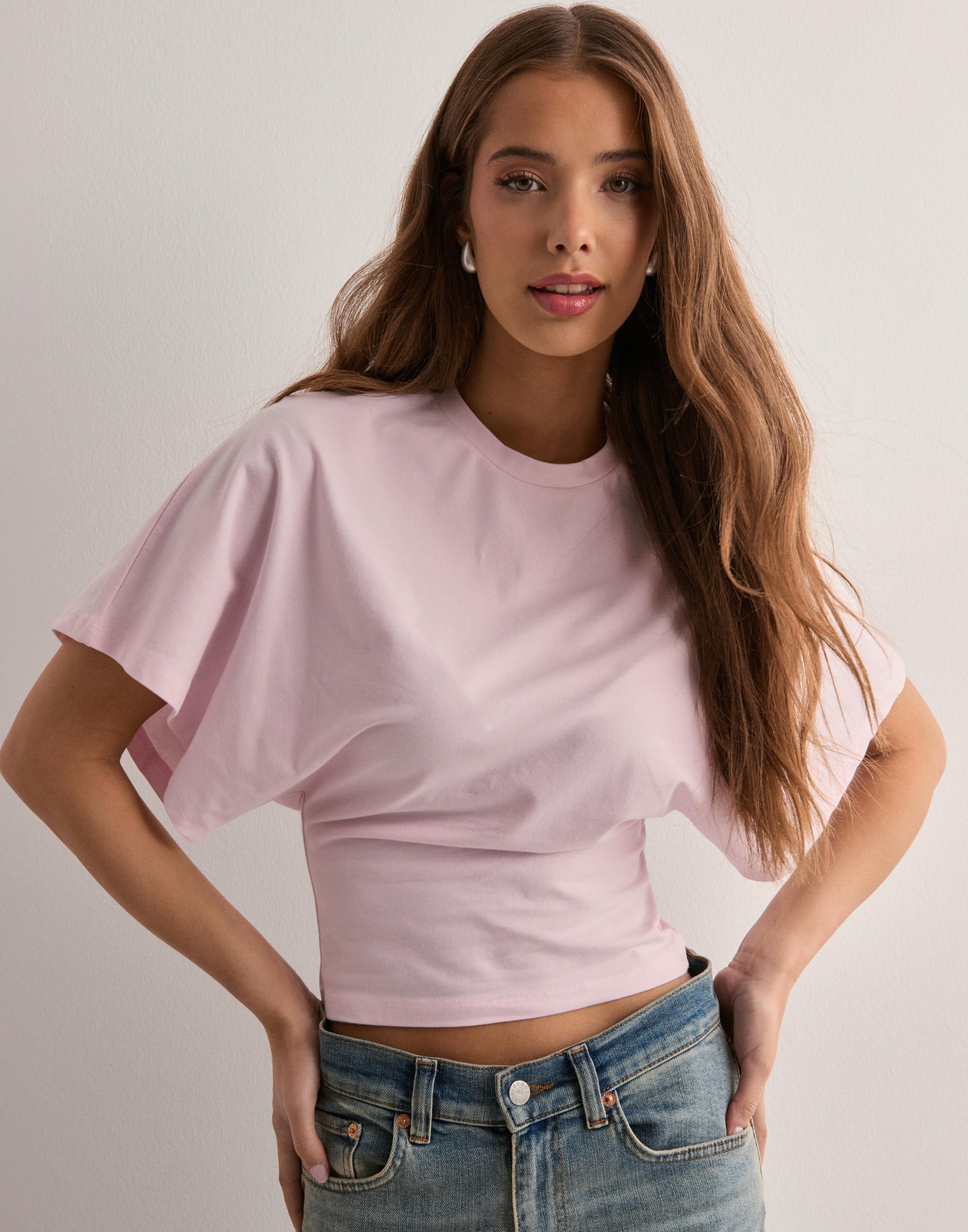 ROOS™ | T-SHIRT ICON À MANCHES AMPLES