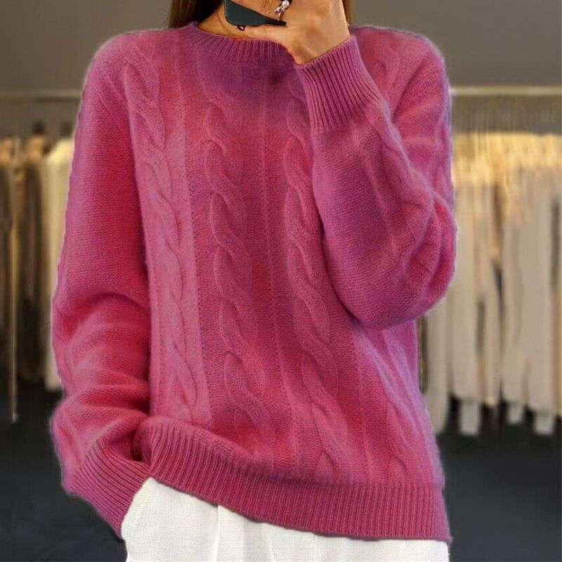 NADINE™ | PULLOVER TRICOTÉ COSI