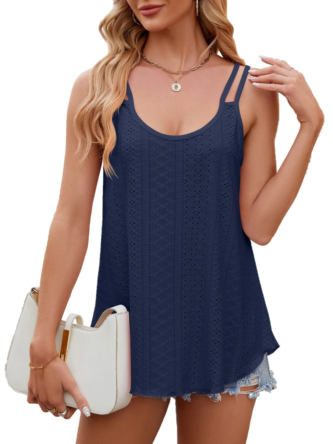 Peggy™ | Top Confortable